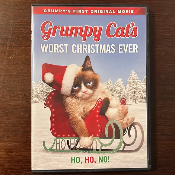 Holiday Comedy DVD Set! - Picture 4 of 5